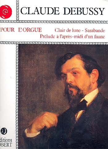 Pour l'orgue Pièces originales pour