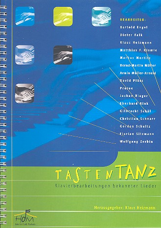 Tastentanz Band 1 