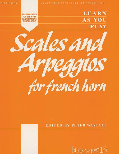 Scales and Arpeggios