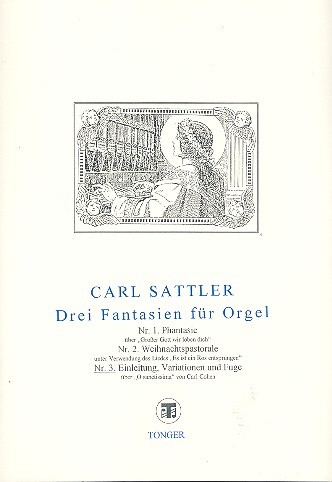 Einleitung, Variationen und Fuge über