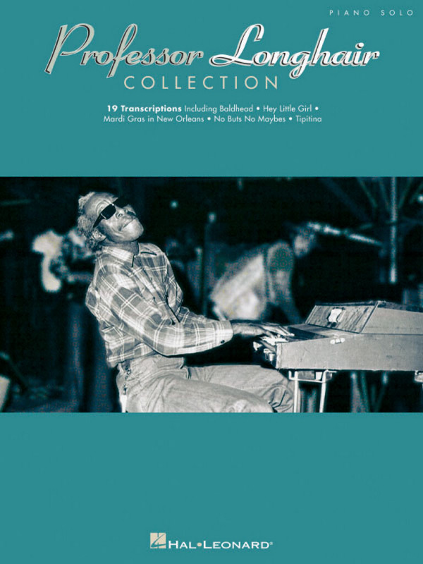 Professor Longhair Collection: