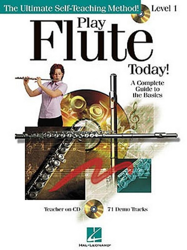 Play Flute Today level 1 (+CD)