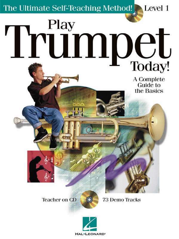 Play Trumpet today Level 1 (+CD):