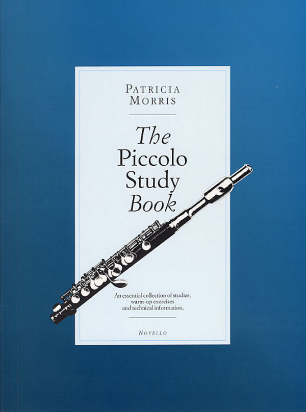 The Piccolo Study Book An essential