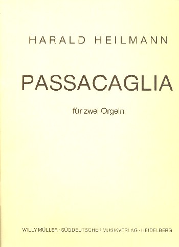 Passacaglia op.33,2b