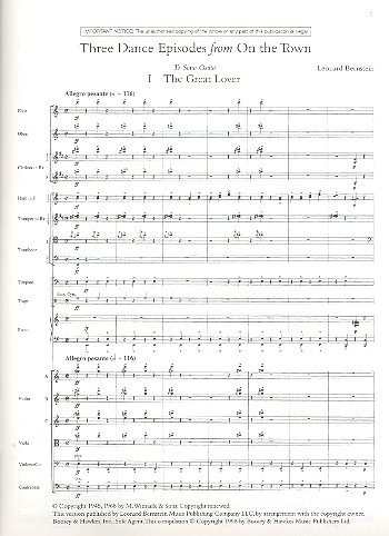Orchestral Anthology vol.1