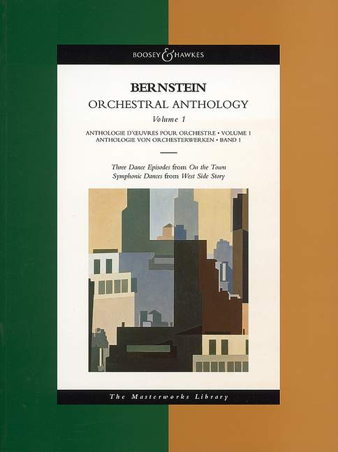 Orchestral Anthology vol.1