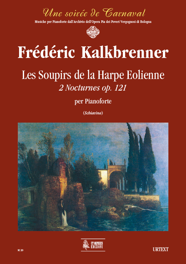 Les soupirs de la harpe eolienne