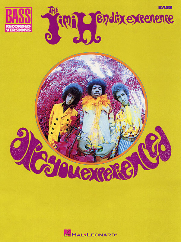 Jimi Hendrix: are you experienced
