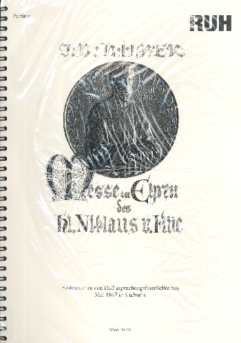 Messe zu Ehren des Heiligen Niklaus von Fluee