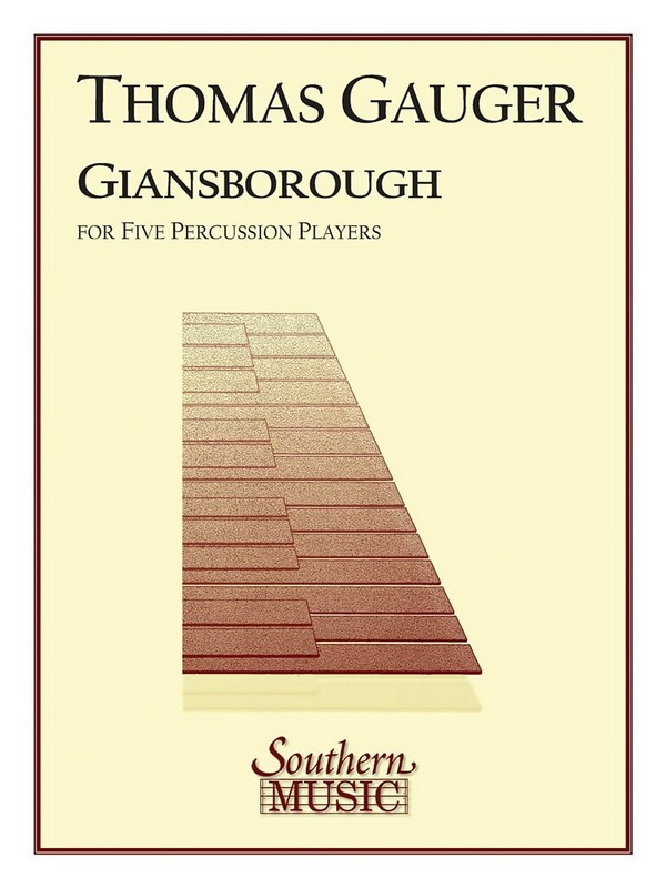 Gainsborough for percussion