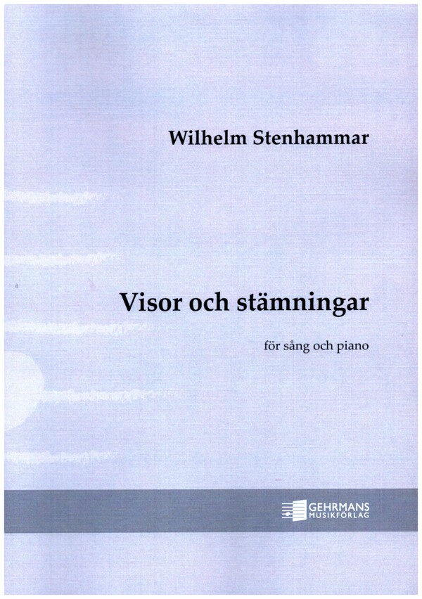 Visor och stämningar op.26