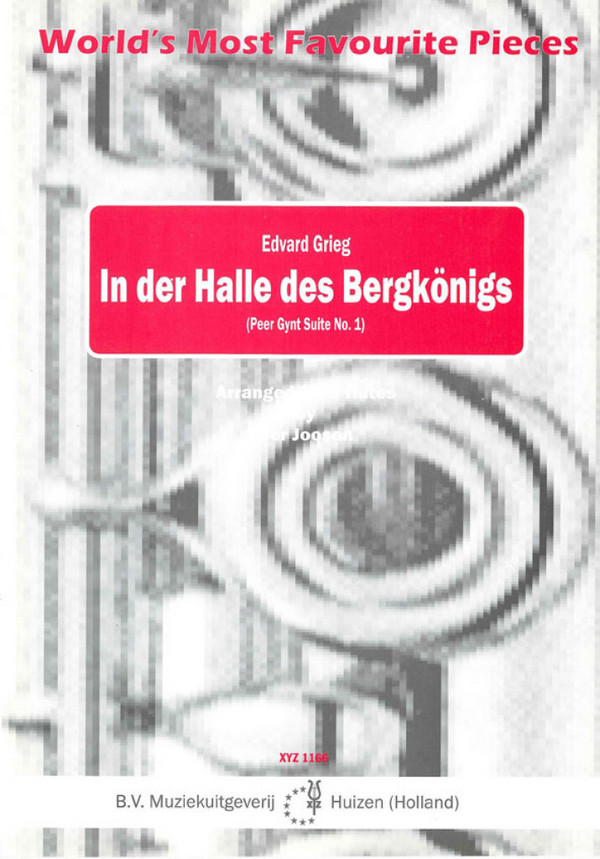 In der Halle des Bergkönigs