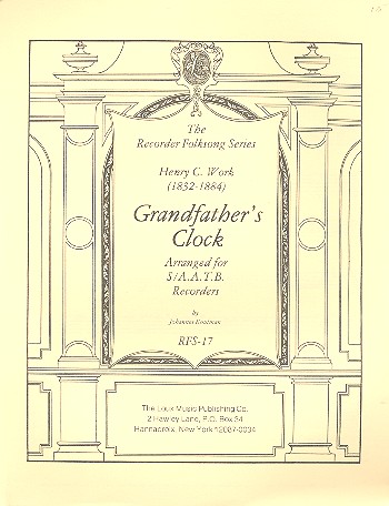 Grandfather's Clock