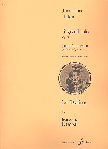 Grand solo no.3 op.74