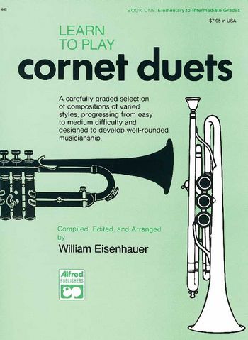 Learn to play Cornet Duets vol.1