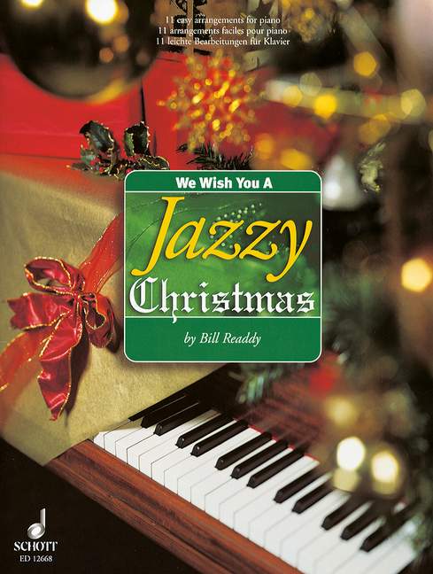 We wish you a jazzy Christmas