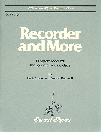 Recorder and more programmed