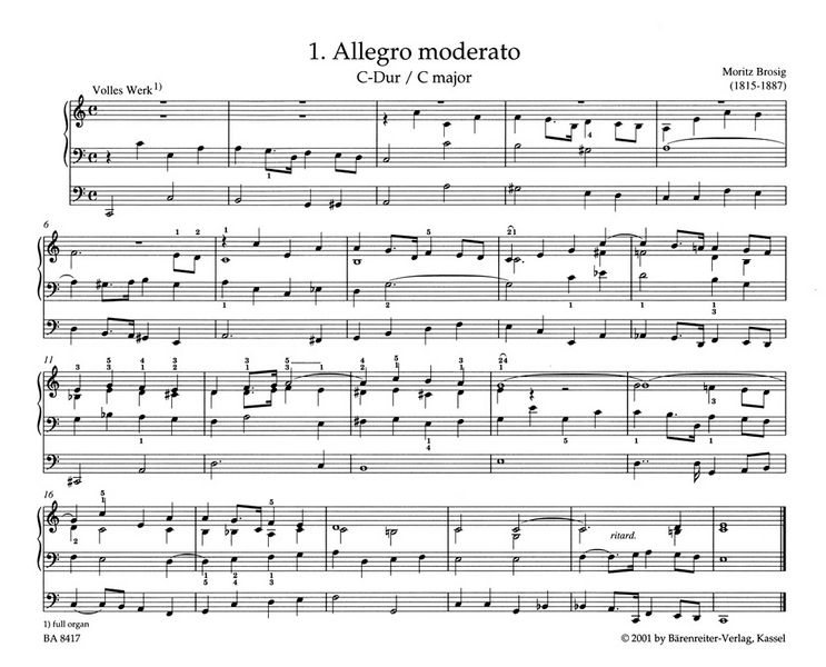 Leichte Orgelstücke des 19. Jahrhunderts Band 2