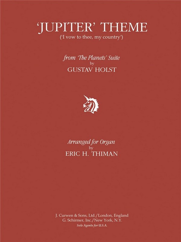 Jupiter Theme from the Planets