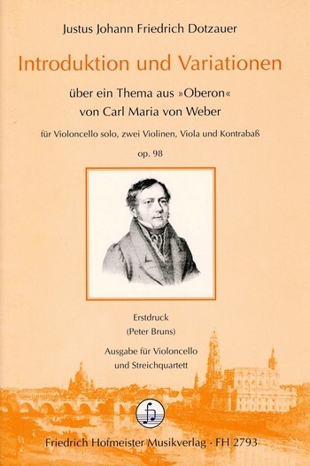 Introduktion und Variationen über ein Thema