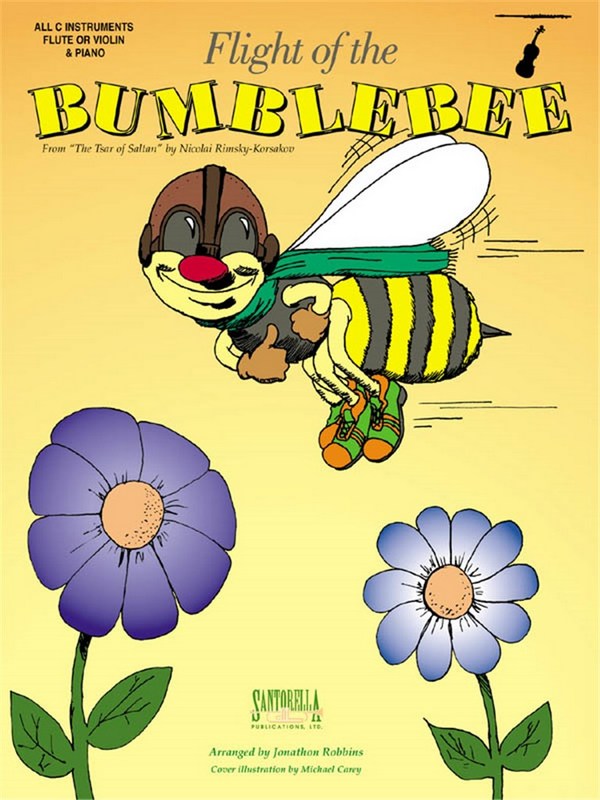 Flight of the Bumble Bee for all