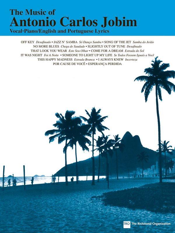 The Music of Antonio Carlos Jobim: