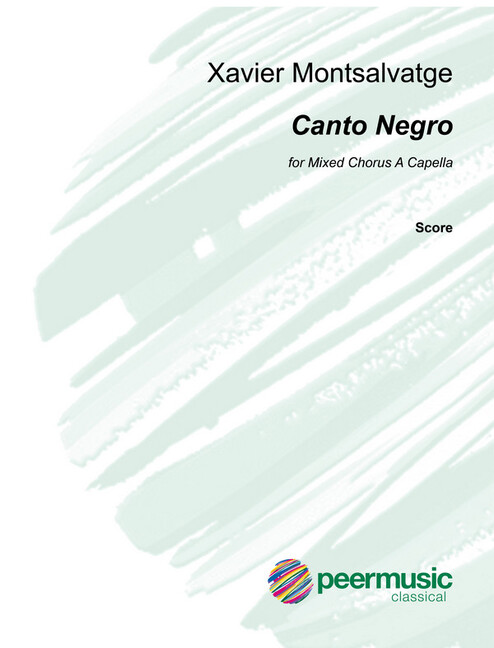 Canto negro