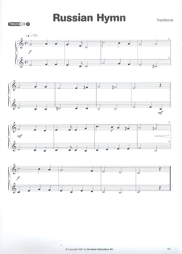 Playalong easy Duets (+CD) for