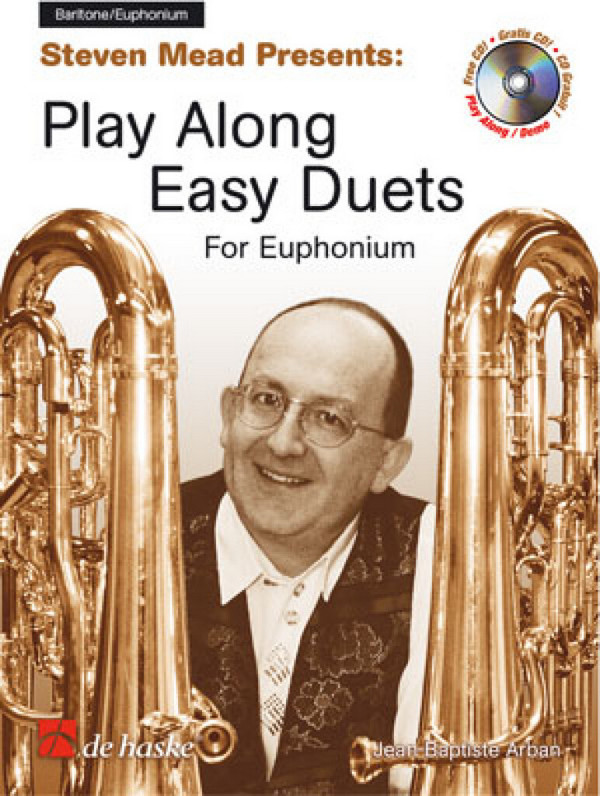 Playalong easy Duets (+CD) for