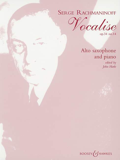 Vocalise op.34,14