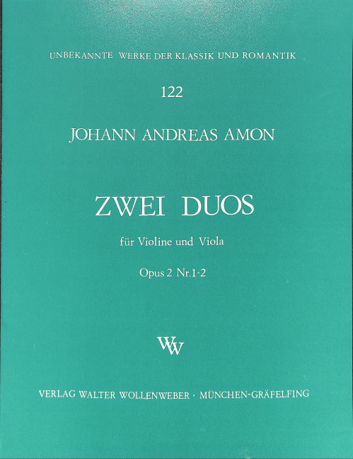 2 Duos op.2
