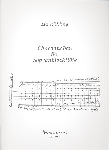 Chacönnchen für