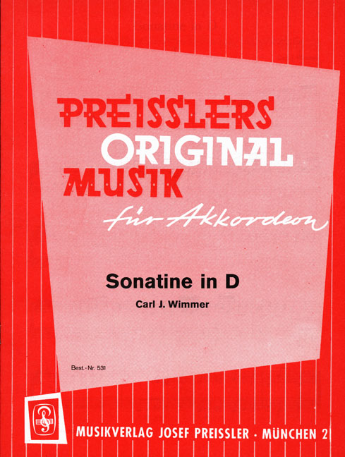 Sonatine D-Dur