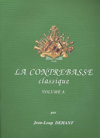 La contrebasse classique vol.A