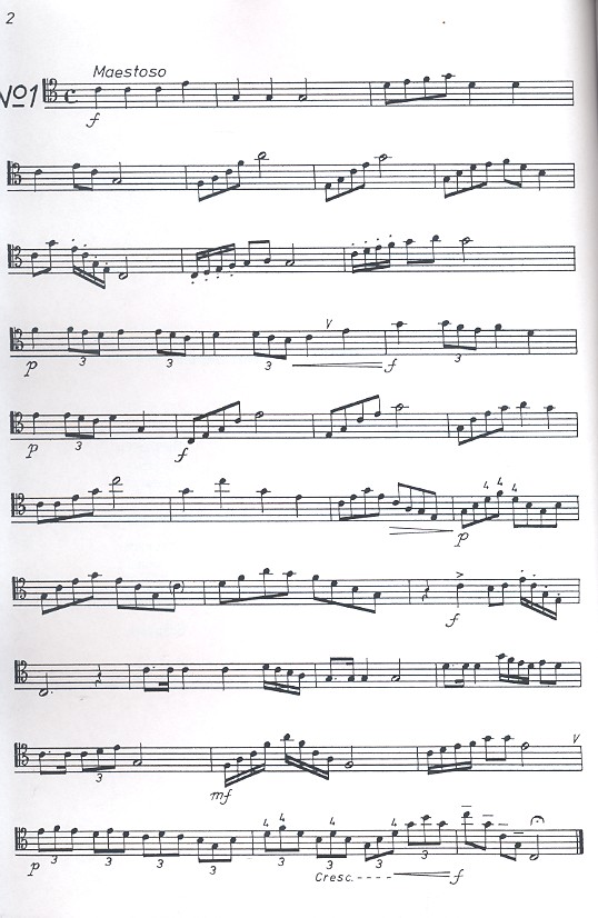 Posaunenschule Band 2