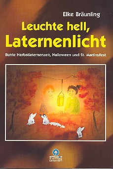 Leuchte hell Laternenlicht Bunte