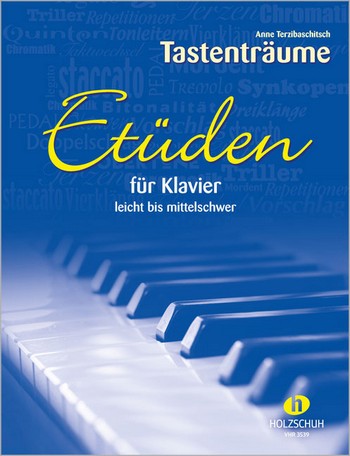Tastenträume - Etüden