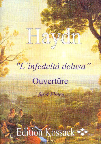 L'infedelta delusa Ouvertüre