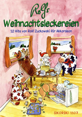 Rolfs Weihnachtsleckereien 12 Hits
