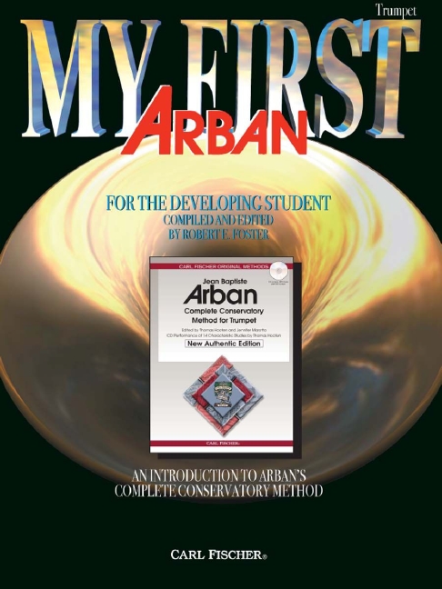 My first Arban An Introduction to