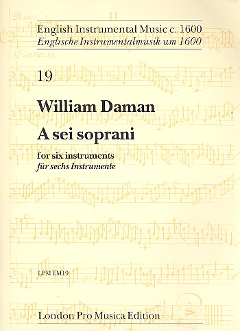 A sei soprani für 6 Instrumente
