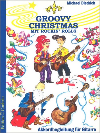 Groovy Christmas mit Rockin' Rolls
