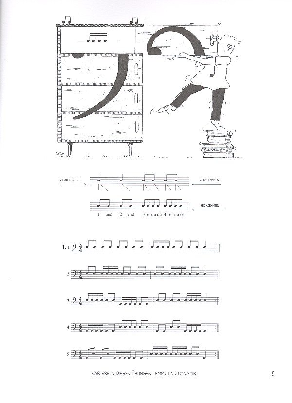 Schule für Pauken Band 2