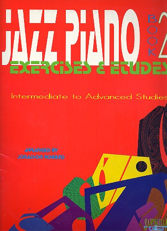 Jazz Piano vol.2: Exercises and