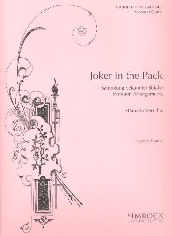A Joker in the Pack - A Collection of pieces