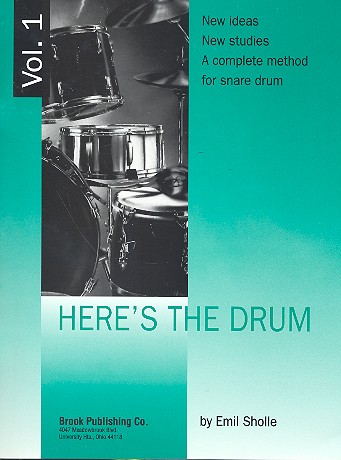 Here's the Drum vol.1: A complete