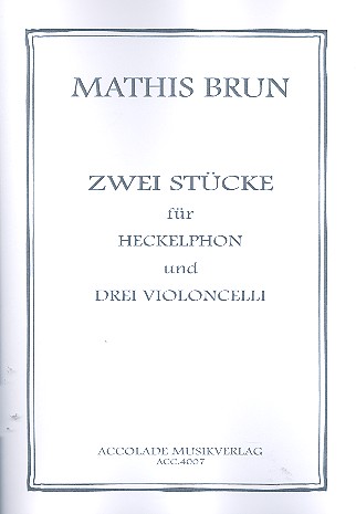 2 Stücke 