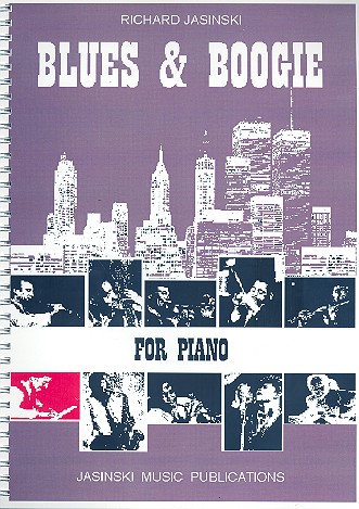 Blues and Boogie: