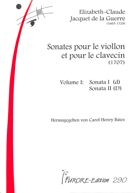 Sonates vol.1 (1707)